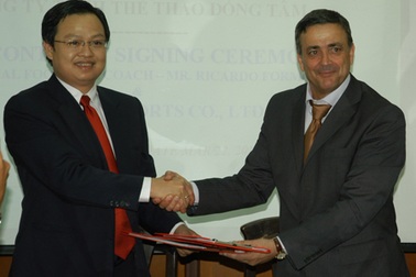 Cựu “phó tướng” của Mourinho đến ĐT Long An