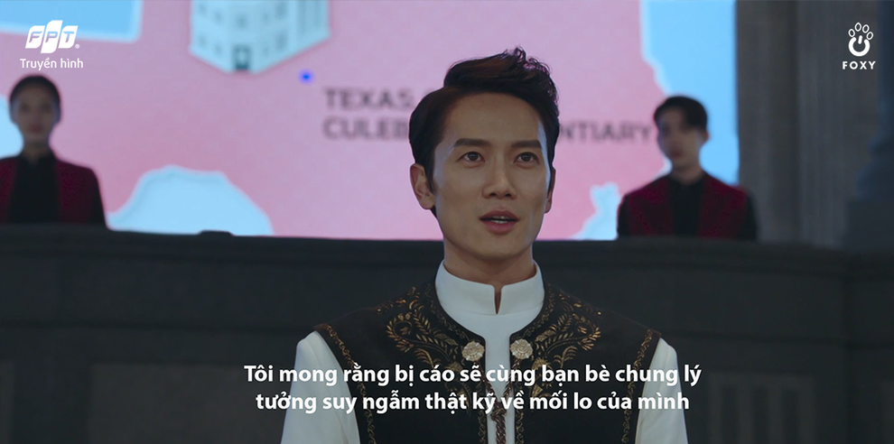 3 điểm bất ngờ ở phiên tòa công lý 4.0 khiến khán giả giật mình - 4 3 điểm bất ngờ ở phiên tòa công lý 4.0 khiến khán giả giật mình - 4