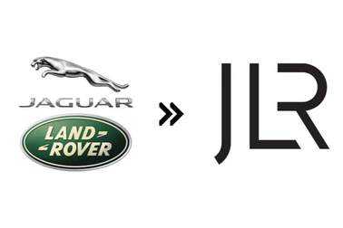 Jaguar Land Rover chính thức đổi tên, công bố logo mới
