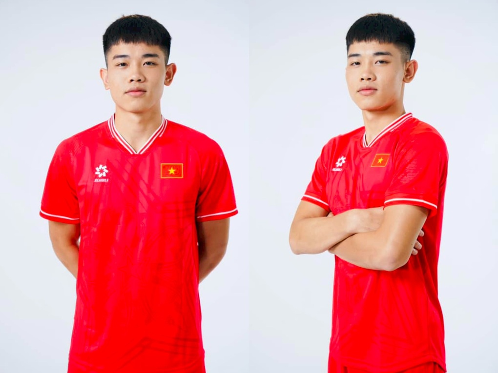 Cầu thủ ghi bàn ở trận gặp Nhật Bản: Là em út tuyển Việt Nam, cao 1,80m - 1