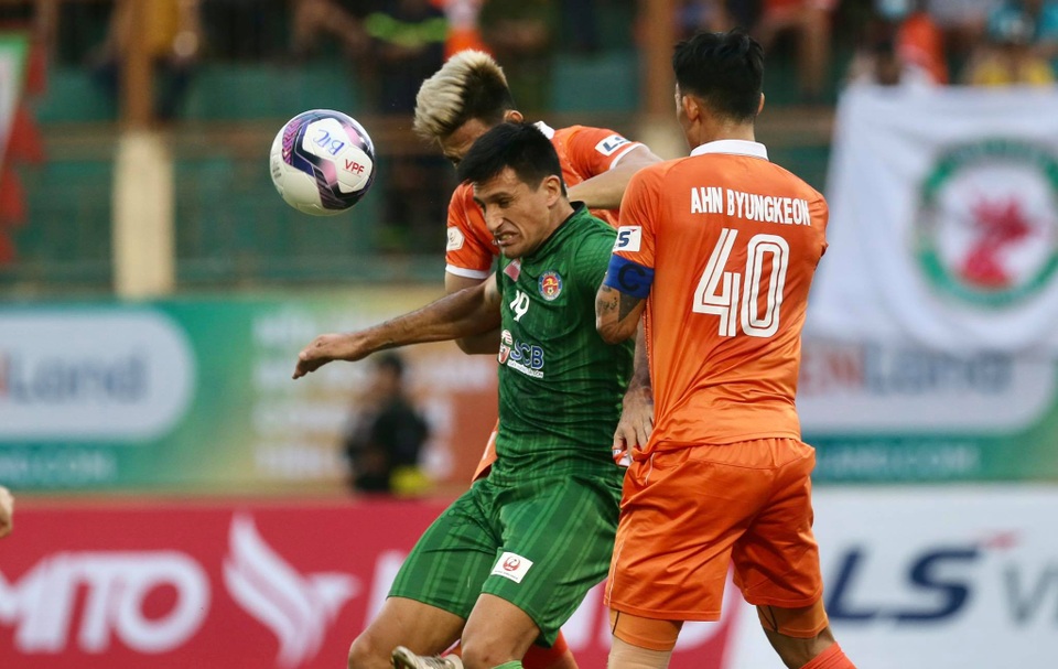 HLV Bình Định: Sài Gòn FC thua vì không sử dụng Matsui - 3 HLV Bình Định: Sài Gòn FC thua vì không sử dụng Matsui - 3