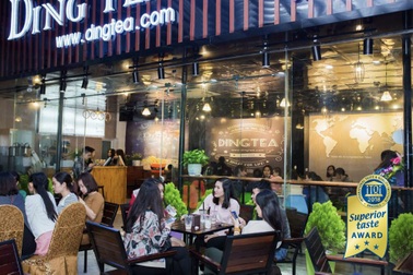 Thương hiệu trà sữa đầu tiên của Đài Loan vinh dự nhận giải thưởng quốc tế iTQi