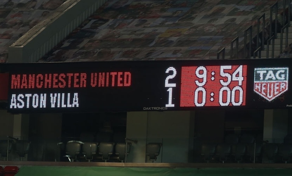 Những khoảnh khắc Man Utd đánh bại Aston Villa - 15 Những khoảnh khắc Man Utd đánh bại Aston Villa - 15