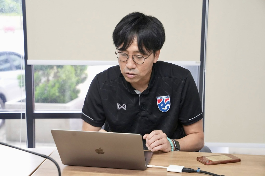 U23 Thái Lan sắp sa thải HLV người Nhật Bản ngay trước giải Đông Nam Á - 1 U23 Thái Lan sắp sa thải HLV người Nhật Bản ngay trước giải Đông Nam Á - 1