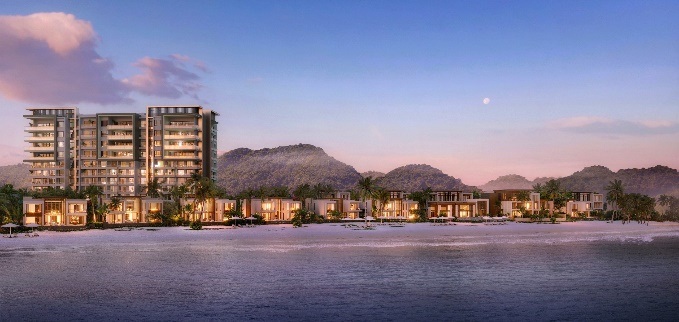 Lagoon Residences odtwarza filozofię BIM Land polegającą na tworzeniu przestrzeni życiowej przypominającej ośrodek wypoczynkowy - 1 Lagoon Residences tái hiện triết lý kiến tạo không gian sống như nghỉ dưỡng của BIM Land - 1