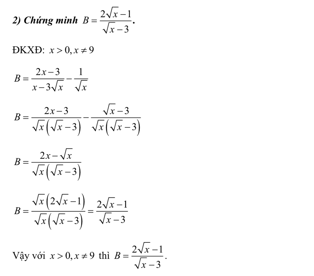 Gợi ý đáp án môn toán thi lớp 10 năm 2024 tại Hà Nội - 4