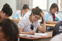 Hơn 1,1 triệu thí sinh bước vào thi tốt nghiệp THPT 2025 với môn ngữ văn