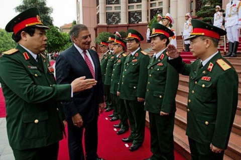Thấy gì từ chuyến thăm Việt Nam của Bộ trưởng Quốc phòng Mỹ?