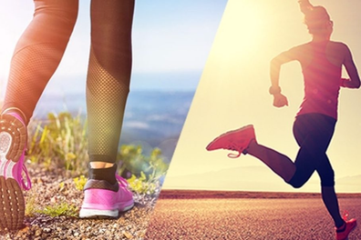 Nhảy, chạy hay đi bộ: Bài tập nào tốt nhất cho sức khỏe theo độ tuổi?