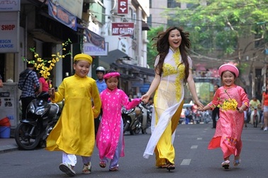 Hà Nội: Tổng thu từ khách du lịch trong 9 ngày Tết đạt 1.436 tỷ