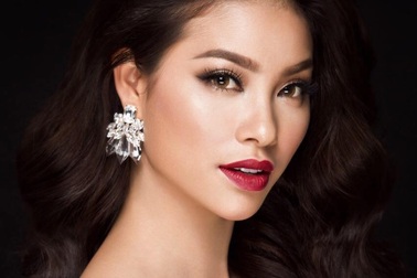 “Bà trùm hoa hậu” dự đoán Phạm Hương lọt top 5 hoa hậu