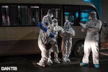 Chuỗi lây liên quan BV Việt Đức: Dịch bùng nơi hiểm yếu, 5 tỉnh thành có F0