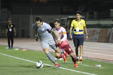 Vòng 7 V-League 2019: Trận "chung kết" giữa Hà Nội và TPHCM