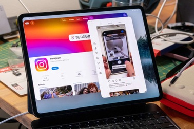 Sau 15 năm, người dùng iPad mới chính thức được dùng ứng dụng Instagram