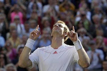 Nhìn lại chiến thắng lịch sử của Andy Murray