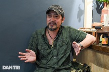 NSƯT Hồ Phong "thách" các đạo diễn mời đóng vai "ông bố quốc dân"