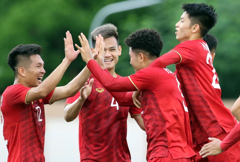 Lào là đối thủ ưa thích của Việt Nam ở SEA Games - 1 Lào là đối thủ ưa thích của Việt Nam ở SEA Games - 1