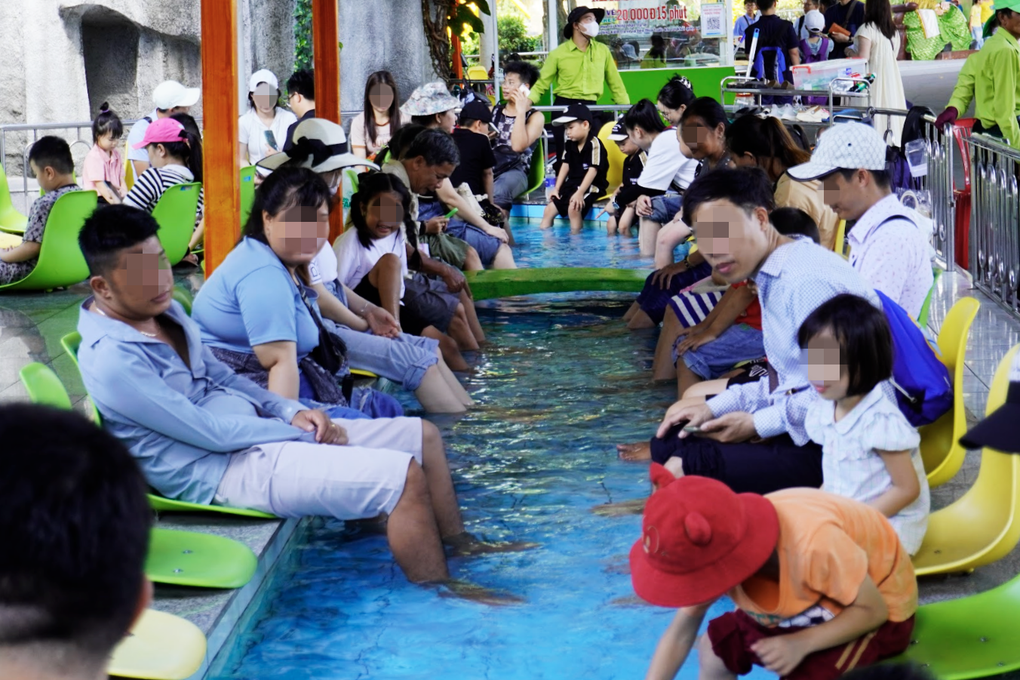 Đi bơi, du lịch mùa nắng nóng: Làm gì để không bị bệnh ngoài da tấn công? - 2 Đi bơi, du lịch mùa nắng nóng: Làm gì để không bị bệnh ngoài da tấn công? - 2
