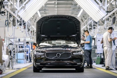 “Ô tô sản xuất tại Trung Quốc tốt hơn tại châu Âu”