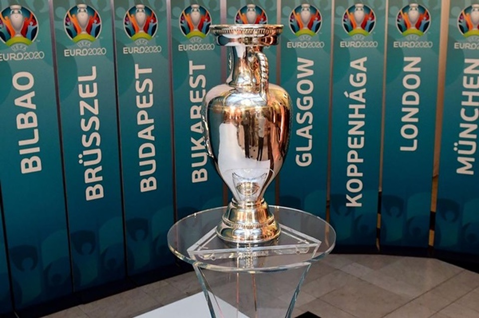 Euro 2020 có nguy cơ bị hoãn vì Covid-19 - 1 Euro 2020 có nguy cơ bị hoãn vì Covid-19 - 1