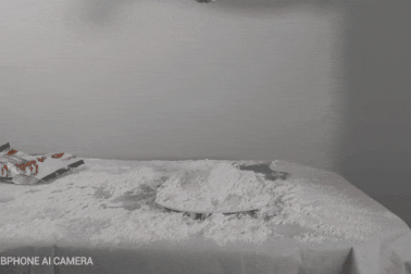 Trải nghiệm Bphone B86 không phím bấm và camera chụp khoảnh khắc