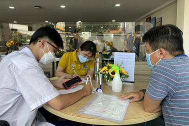 Sinh viên trải nghiệm đặc biệt với giảng đường không bục giảng