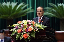 Chủ tịch Quốc hội: “Tôi cũng chưa yên tâm về Sông Tranh 2”