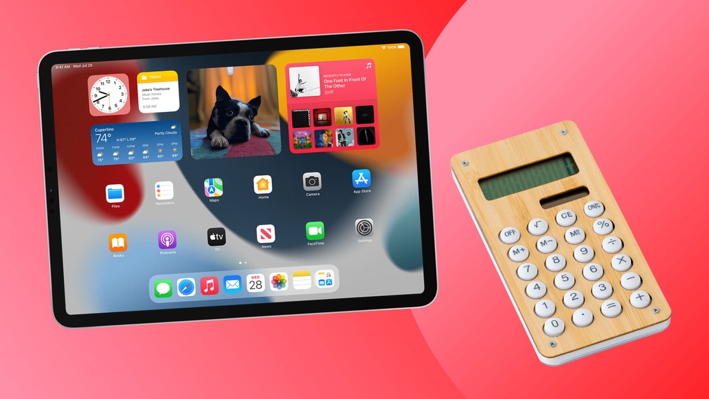 Vì sao tất cả phiên bản của iPad lại thiếu đi một ứng dụng rất quen thuộc? - 1 Vì sao tất cả phiên bản của iPad lại thiếu đi một ứng dụng rất quen thuộc? - 1