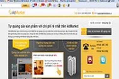 Quảng cáo trực tuyến - chưa khi nào dễ dàng đến thế