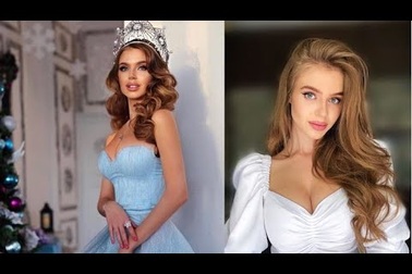 Đại diện của Nga tại Hoa hậu Hoàn vũ 2021