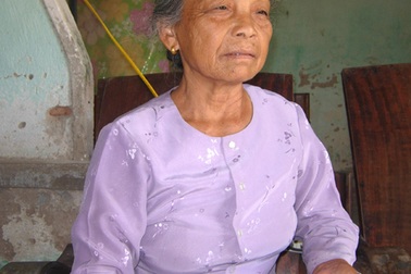 Những vết thương chiến tranh chưa thể nguôi ngoai