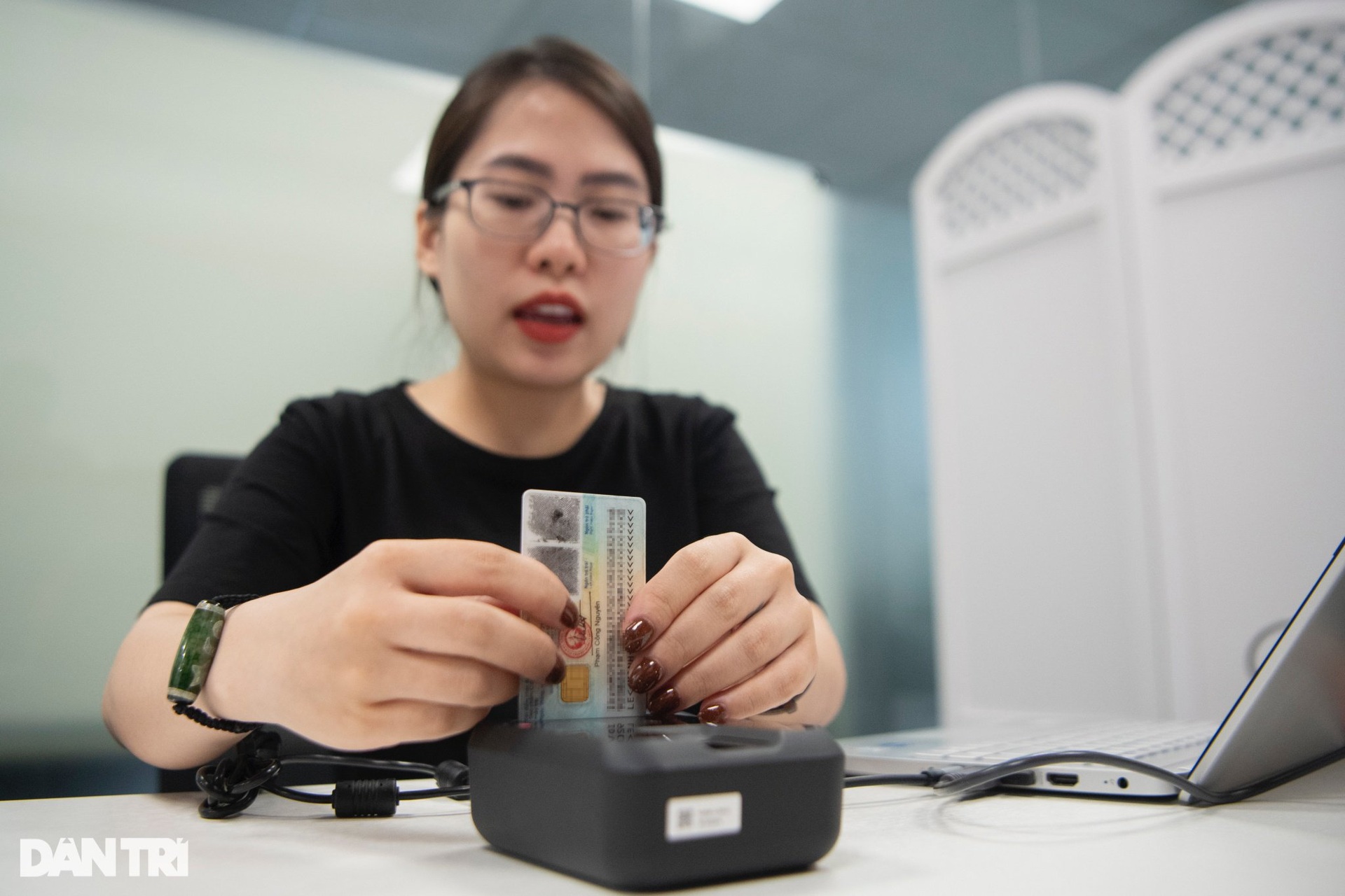 Quy trình nghiêm ngặt xét nghiệm gen định danh công dân - 3