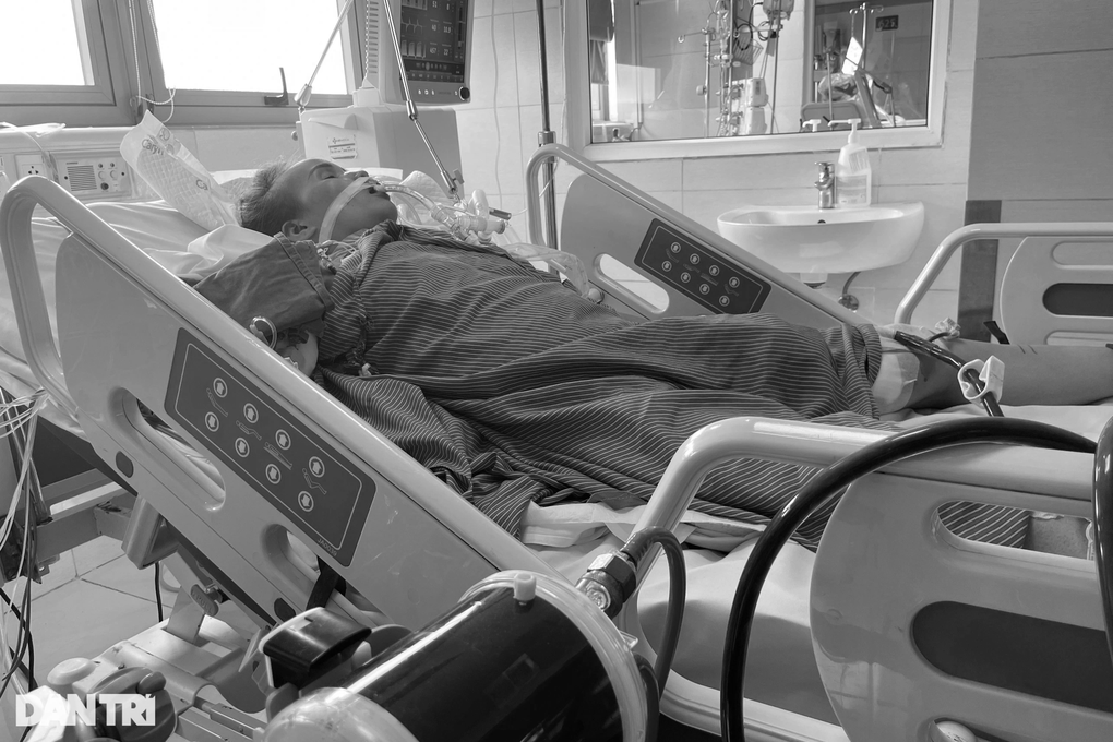 Người mẹ mắc viêm cơ tim đã không qua khỏi - 1 Người mẹ mắc viêm cơ tim đã không qua khỏi - 1
