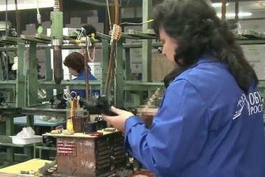 Tranh cãi về tăng tuổi nghỉ hưu tại Nga