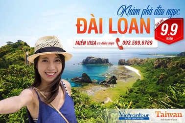 7 lý do bạn nên du lịch Đài Loan ngay lập tức