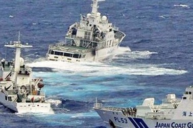 CCTV: Nhật chuẩn bị khai chiến với Trung Quốc?