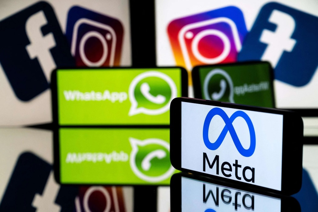 Người dùng Facebook, Instagram sắp phải trả phí cho nhiều tính năng AI - 1
