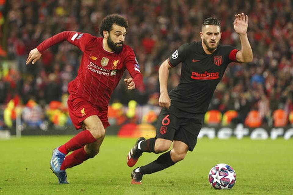 Liverpool 2-3 Atletico Madrid: Adrian mắc sai lầm khiến Liverpool bị loại - 5 Liverpool 2-3 Atletico Madrid: Adrian mắc sai lầm khiến Liverpool bị loại - 5