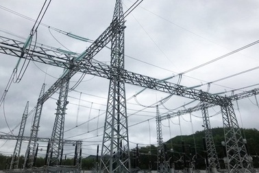 Đóng điện thành công công trình Trạm cắt 220 kV Phước An