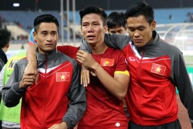 Cửa lên tuyển đóng lại với Quế Ngọc Hải