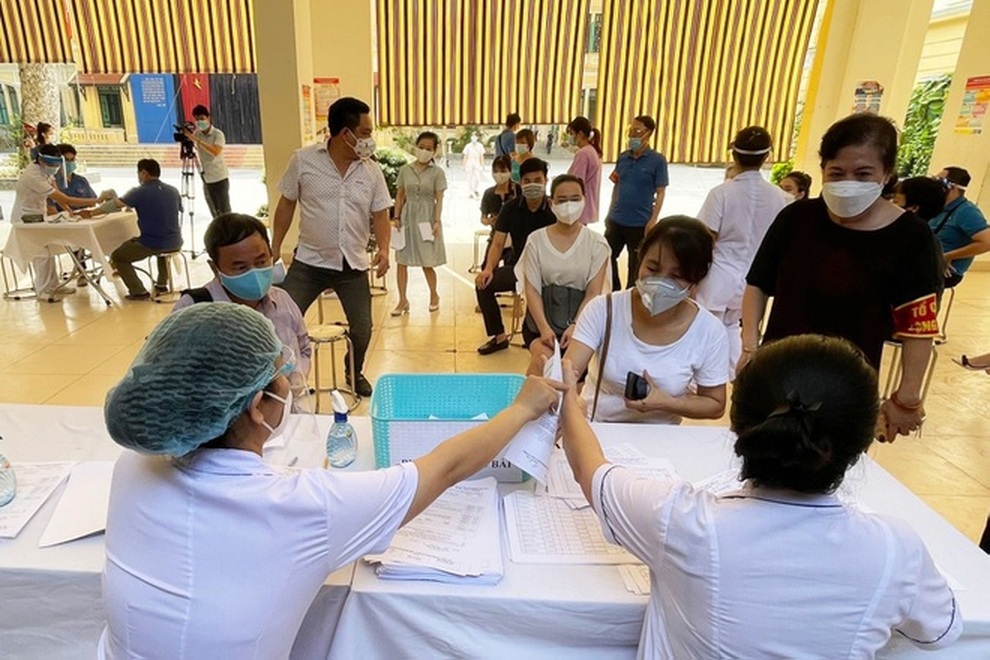 Số ca mắc mới vẫn tăng, Hà Nội xây dựng hướng dẫn cách ly F1 tại nhà - 3 Số ca mắc mới vẫn tăng, Hà Nội xây dựng hướng dẫn cách ly F1 tại nhà - 3