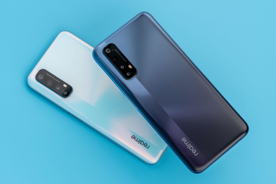 Năm 2021: Realme Việt Nam ra mắt flagship, smartphone 5G - 2 Năm 2021: Realme Việt Nam ra mắt flagship, smartphone 5G - 2