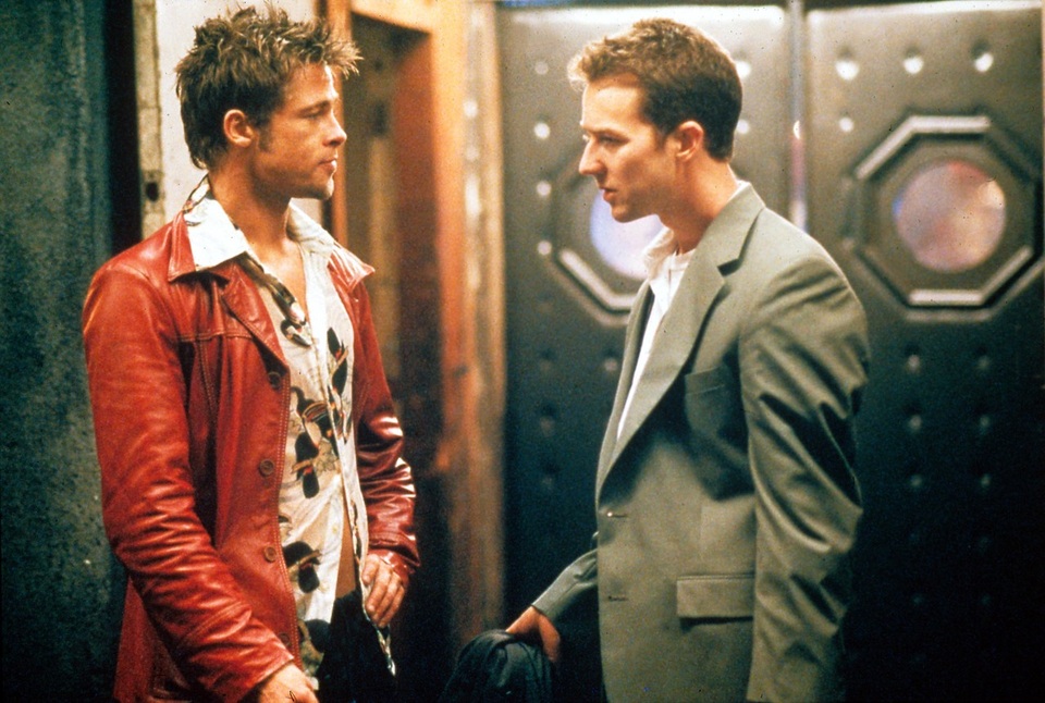 Fight Club": Hành trình đi tìm sự giải thoát khỏi những bức bối nghẹt thở |  Báo Dân trí