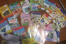 Tranh cãi nảy lửa quanh việc học sinh lớp 1 “cõng” 20 cuốn sách