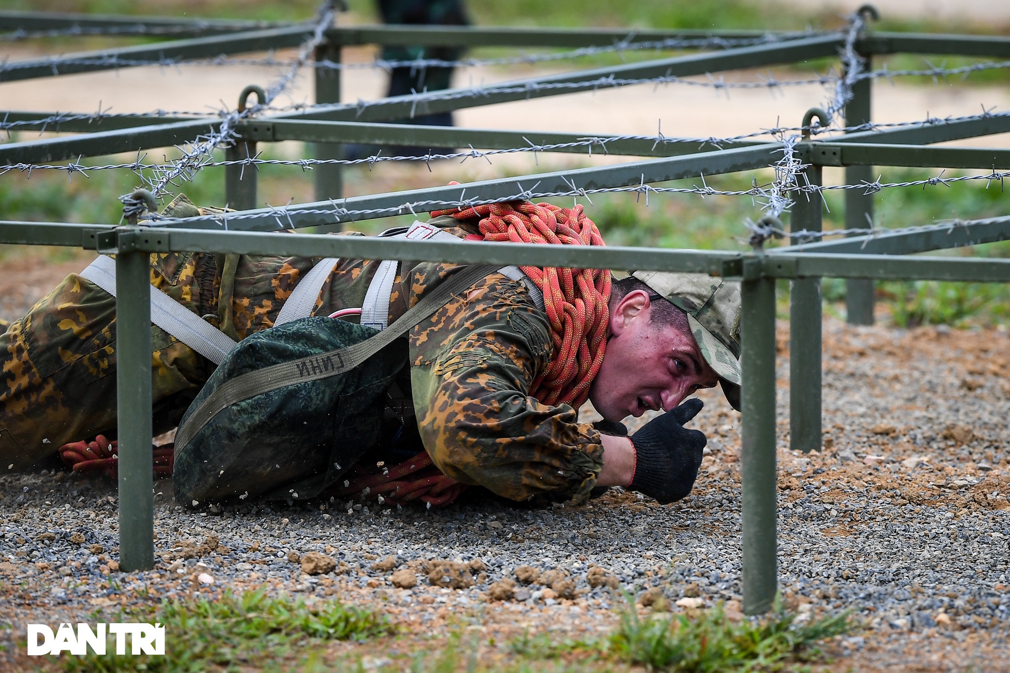 Mãn nhãn nội dung tranh tài Army Games, xạ thủ Việt Nam dẫn đầu cá nhân - 16 Mãn nhãn nội dung tranh tài Army Games, xạ thủ Việt Nam dẫn đầu cá nhân - 16