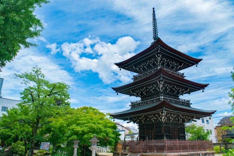 Làng cổ Takayama: Tiểu Kyoto giữa lòng Nhật Bản - 4 Làng cổ Takayama: Tiểu Kyoto giữa lòng Nhật Bản - 4