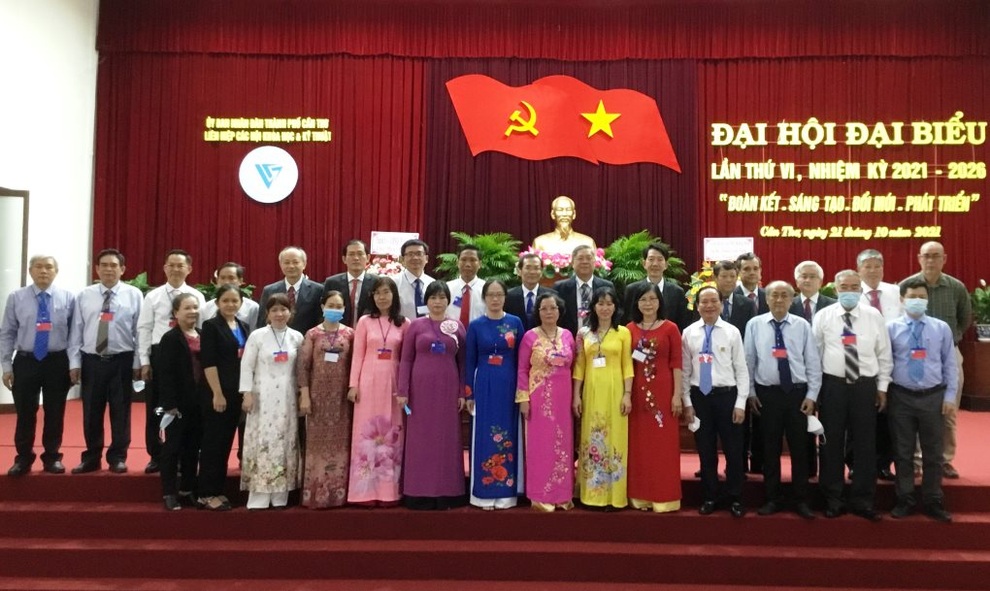 Liên hiệp Hội Khoa học là nơi phát huy sức sáng tạo của đội ngũ trí thức - 1 Liên hiệp Hội Khoa học là nơi phát huy sức sáng tạo của đội ngũ trí thức - 1