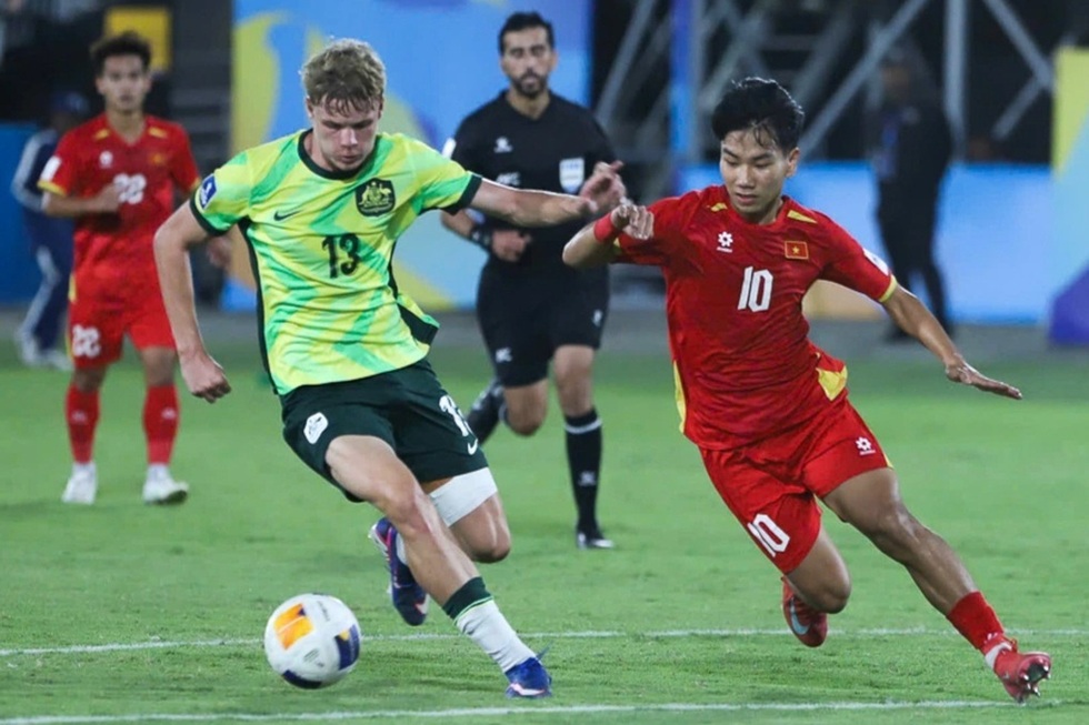 HLV Cristiano Roland: U17 Việt Nam đủ tự tin bước vào sân chơi World Cup - 4