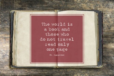 Những sự thật thú vị khiến bạn muốn “xách ba lô lên và đi”  