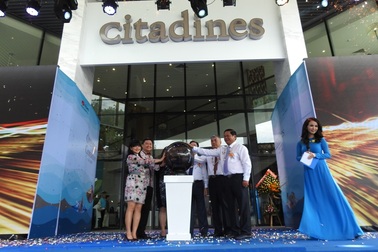 Ascott  khai trương tòa nhà khách sạn - căn hộ thương hiệu Citadines đầu tiên tại Việt Nam